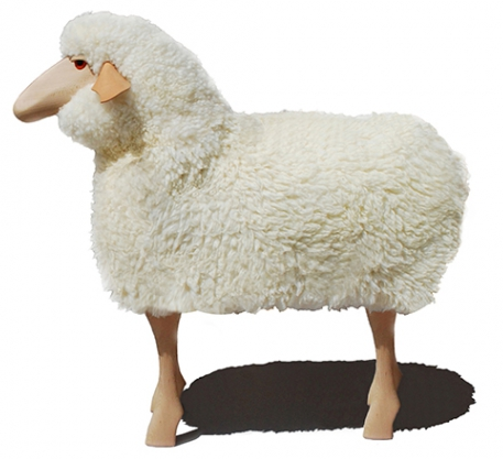 Moutons décoration