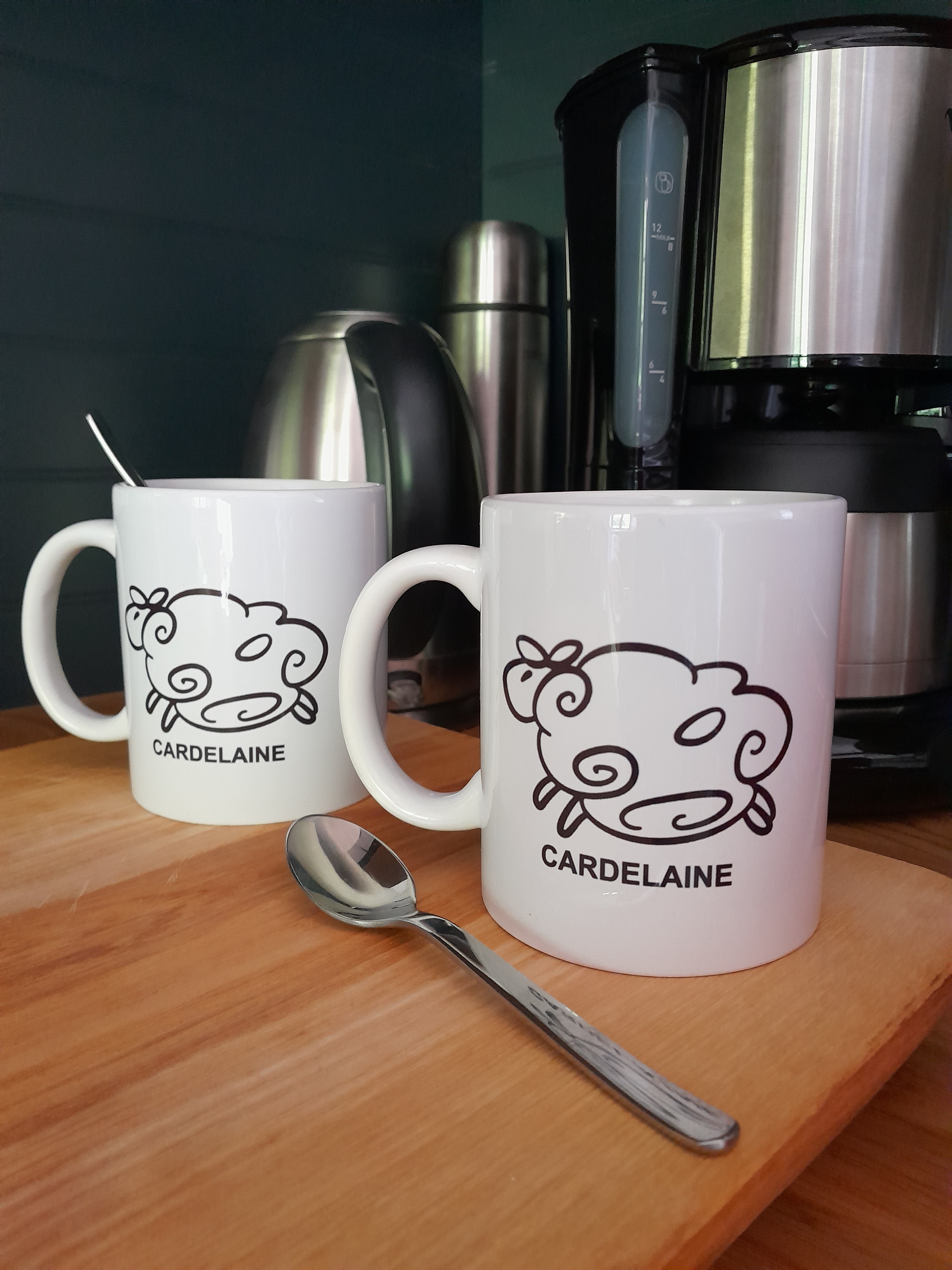 MUG CARDELAINE