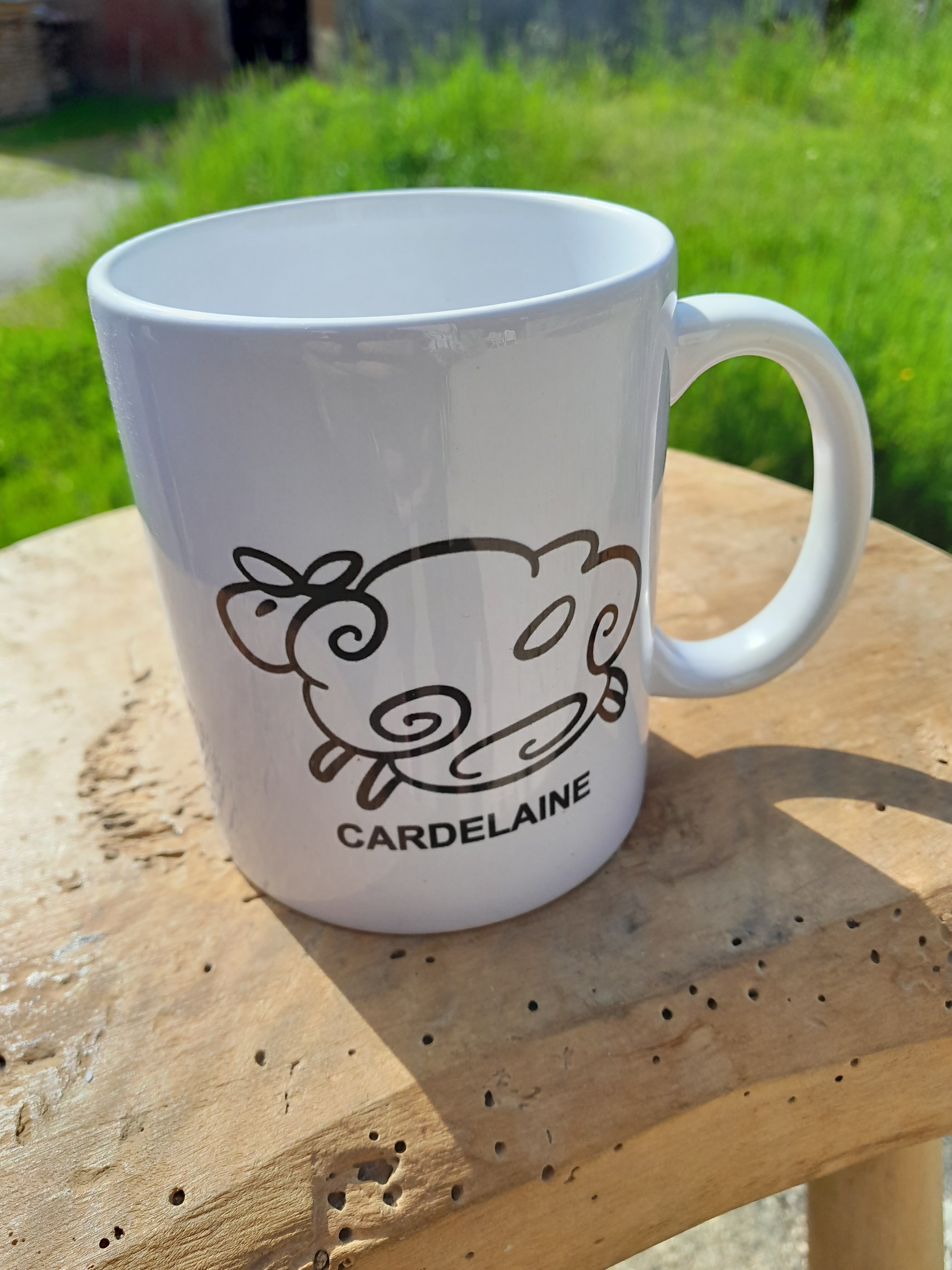 MUG CARDELAINE