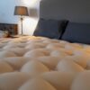 Matelas laine et latex bio