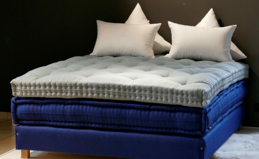 Matelas laine