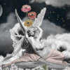 Tenture AMORE E PSYCHE 2