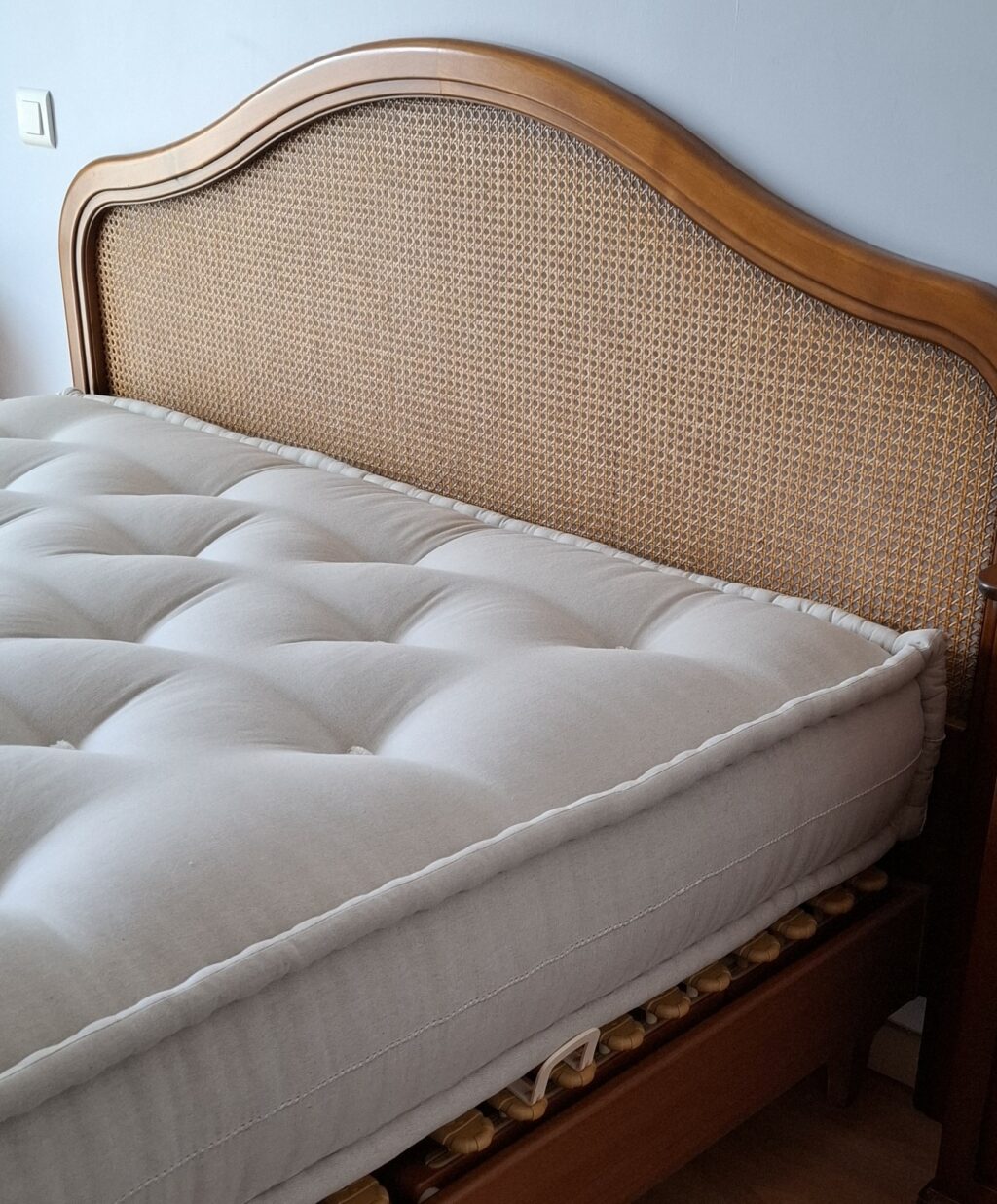 Matelas ressorts ensachés soft
