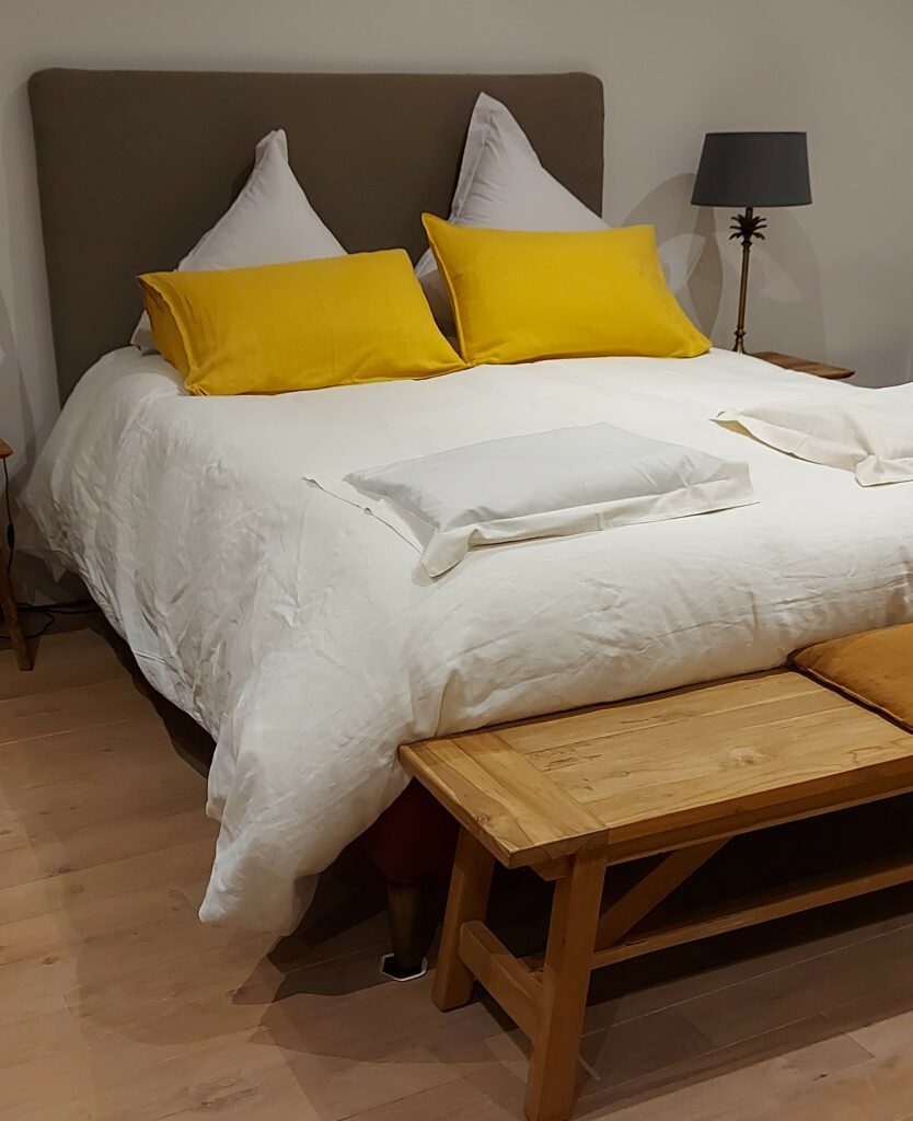 Collection tissus par usage matelas couette, sommier, tête de lit Cardelaine