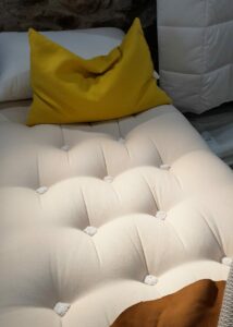 Matelas laine fait main Cardelaine Lainee – confort ferme et moelleux