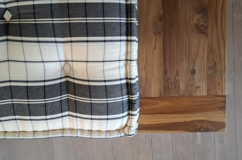 Matelas laine fait main Cardelaine Lainee – confort ferme et moelleux