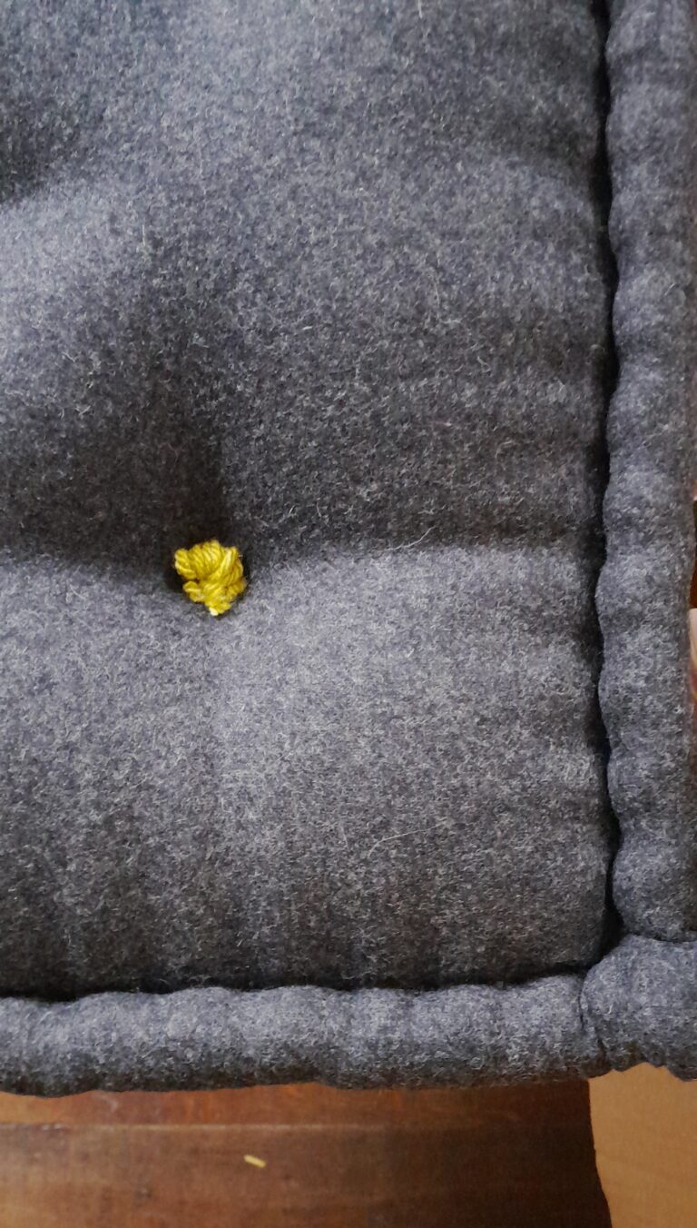 banquette canapé fabrication française sur mesure par Cardelaine