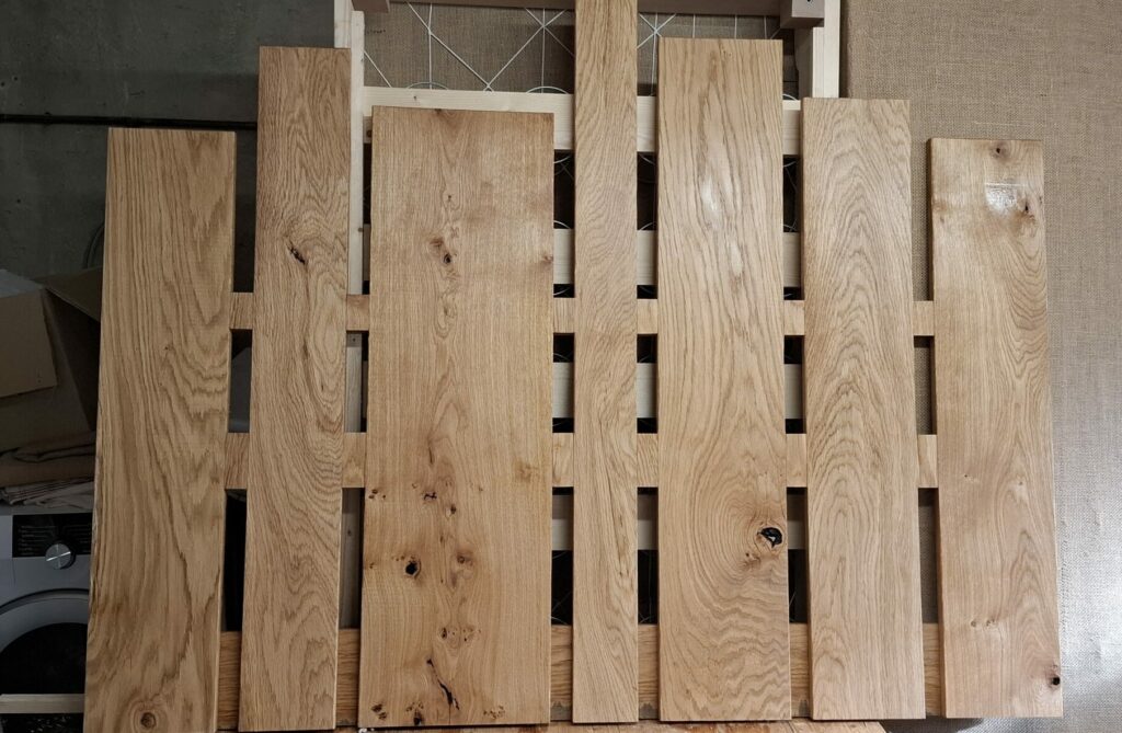 bois massif pour tête de lit et sommier fabricant Cardelaine