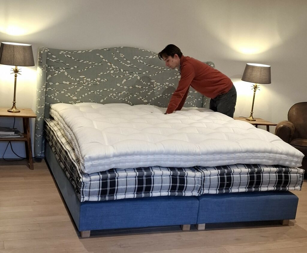 matelas laine 180x200