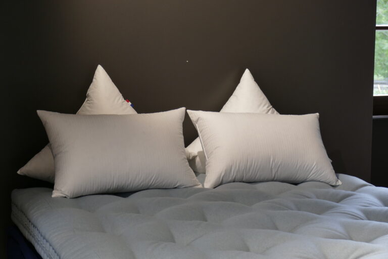 oreiller laine fabrication française cardelaine