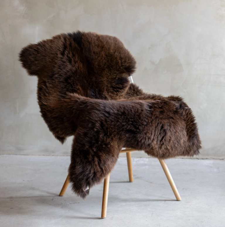 Peau De Tambour Mouton Naturelle BESPORTBLE - Remplacement Pour Djembé, Doumbek Et Tambours Africains