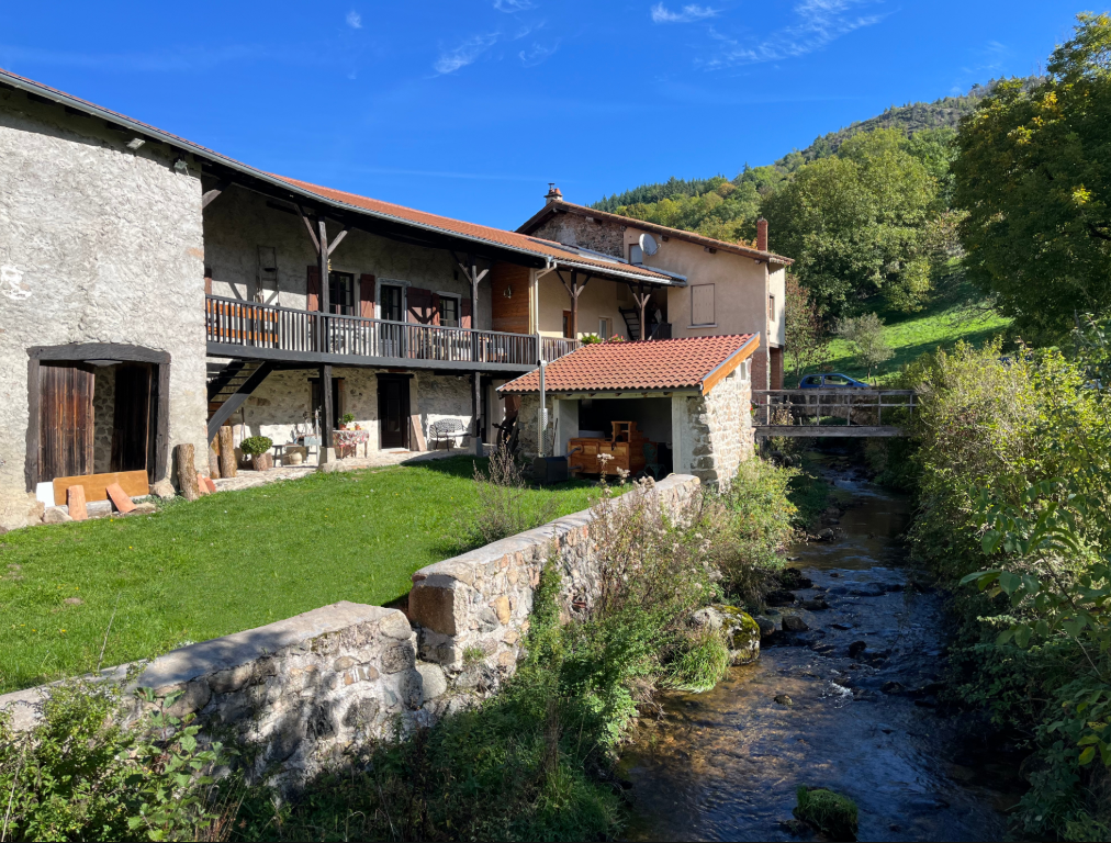 appartement de cardelaine pour essai matelas laine naturelle