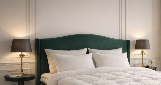 lit haut de gamme artisanal