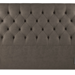 Tête de lit capitonnée