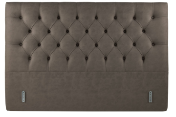 Tête de lit capitonnée