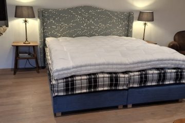 matelas laine fabriqué en France haut de gamme